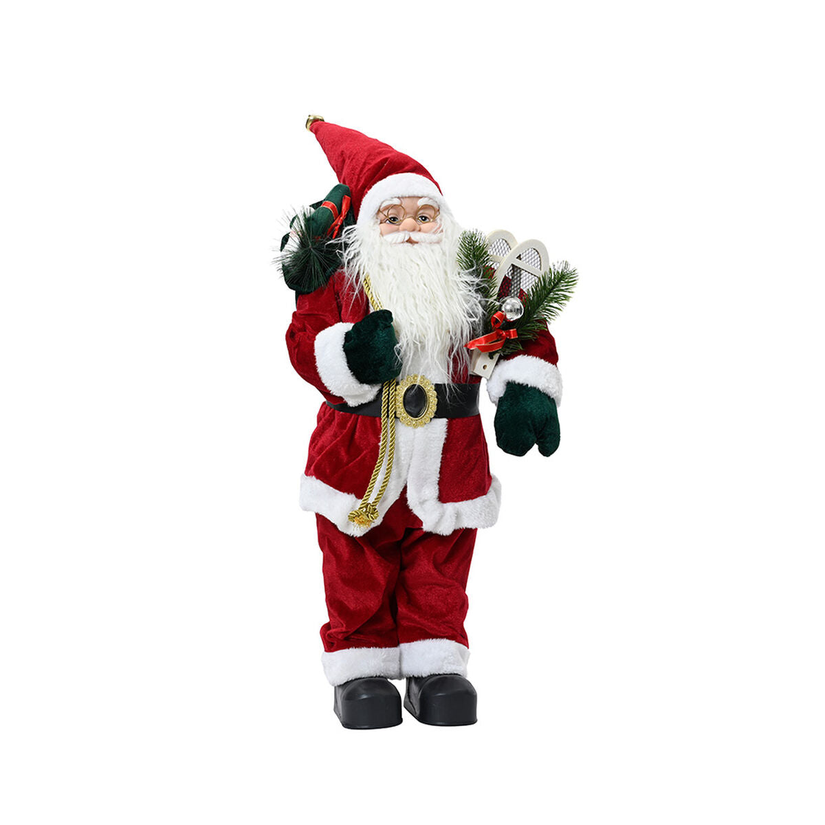 Christmas Gnome Decoris 45cm - Father Christmas Decor Gift